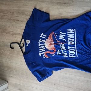 Funny Flamingo Tee